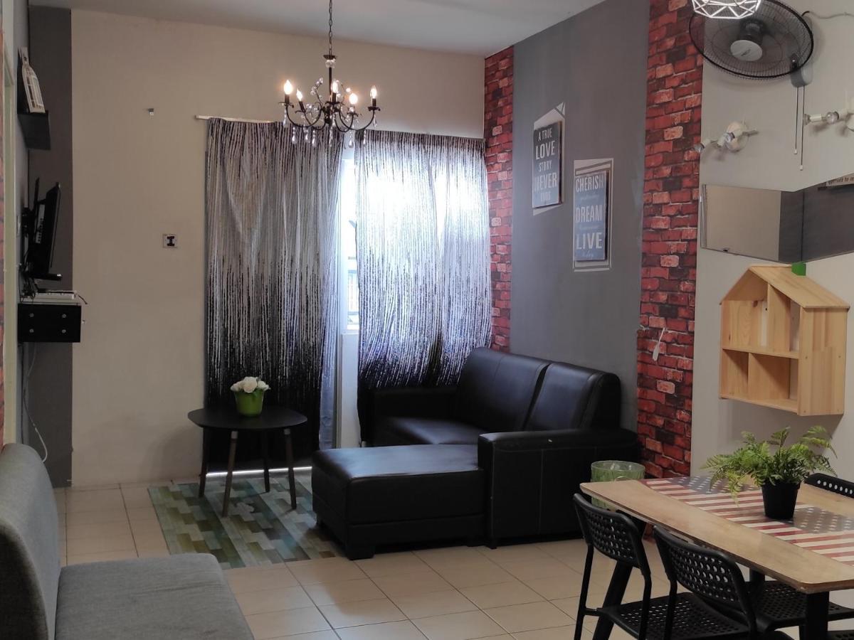 Barakah Sufi Homestay 3 Tanah Rata Exterior photo