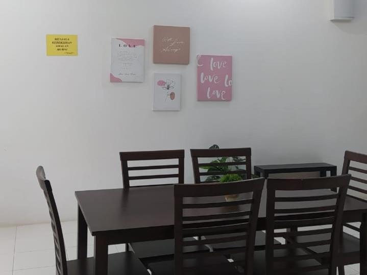 Barakah Sufi Homestay 3 Tanah Rata Exterior photo